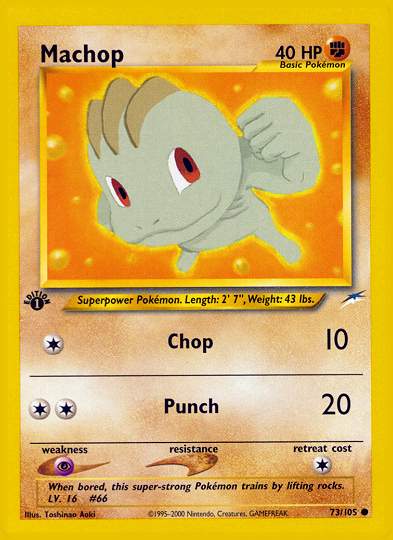 Machop